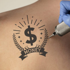 【医師が教える】入れ墨を彫る金額と除去する金額はどうしてこんなに違うの？