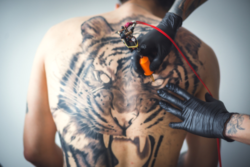 医師が教える 刺青の虎はこう入れるべきだった 正しい図柄とは ブログ 名古屋タトゥー除去どっとこむ